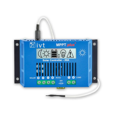 MPPT 5A Solar-Laderegler – 9/12/24V Auto-Switch, Für Solarmodule – Ohne Marke