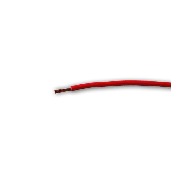 Kabel H07V-K 35 mm² rot PVC-Aderleitung Meterware, 7,99 €