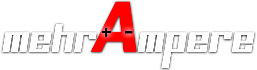 mehrAmpere - zur Startseite wechseln