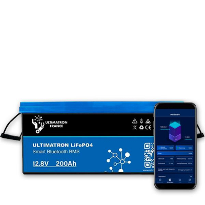 GS Yuasa HJ-S46B24R – Auxiliary AGM Batterie 45Ah 325A