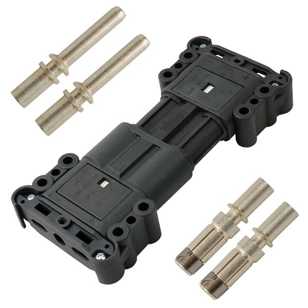 DIN Batteriedose Rema 160A 50mm² 