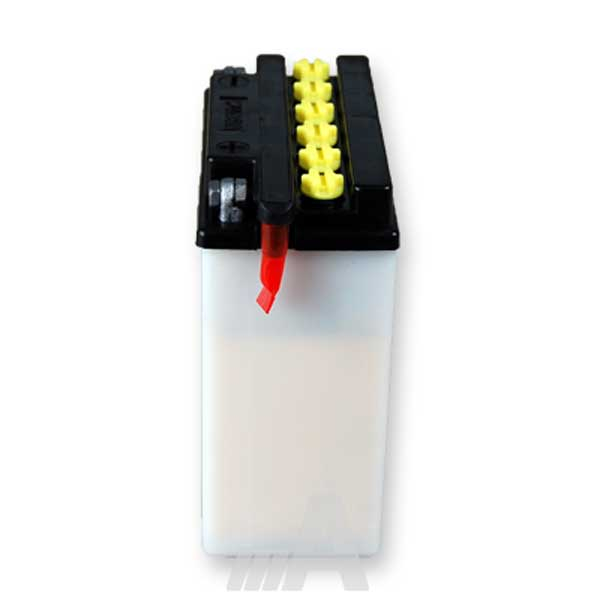 Batterie Für Suzuki GT 125 GT125 1979 YUASA 12N5-3B Offen, Trocken