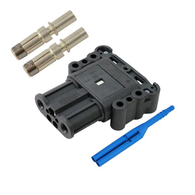 DIN BATTERIESTECKER REMA 320A 95mm² EUR 92,57 - DE DIN BATTERIESTECKER REMA 320A 95mm² EUR 92,57 - DE
